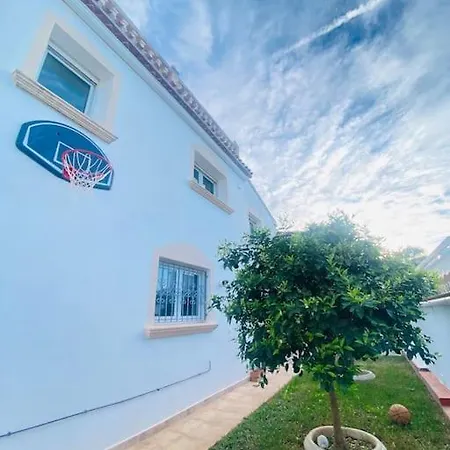 Villa Casa Malu *