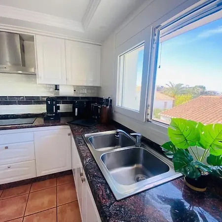 Vila Casa Malu Denia