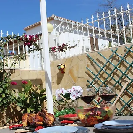 Villa Casa Malu *