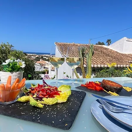 Casa Malu Villa Denia